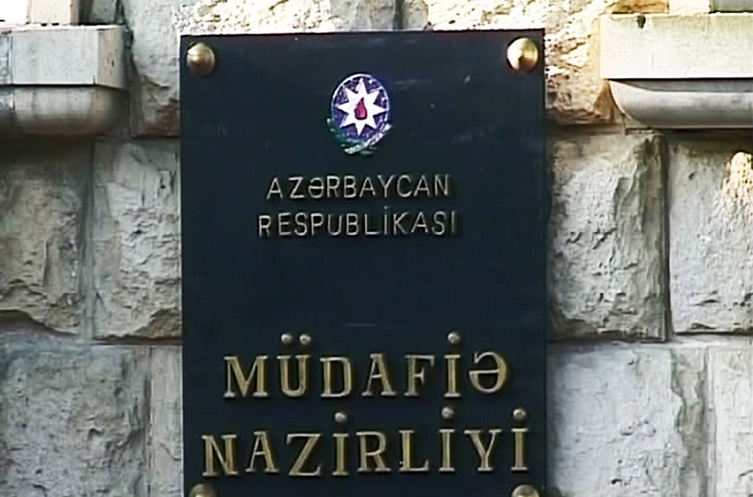 `Erməni çobanı biz öldürməmişik` - Müdafiə Nazirliyi
